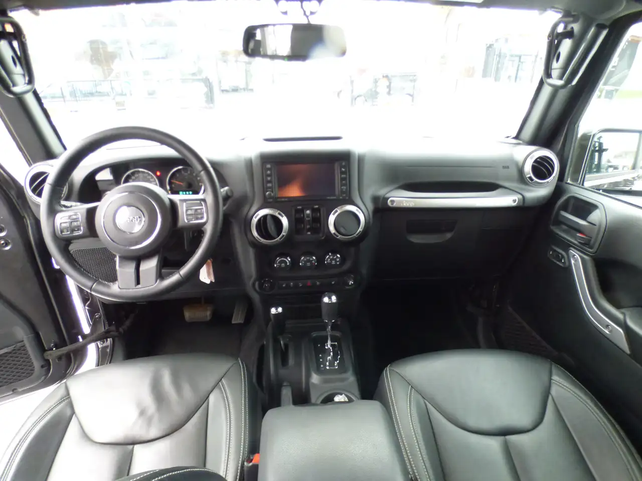 Jeep Wrangler Jk final edition 3.6 v6 **25000km**nieuw** 15