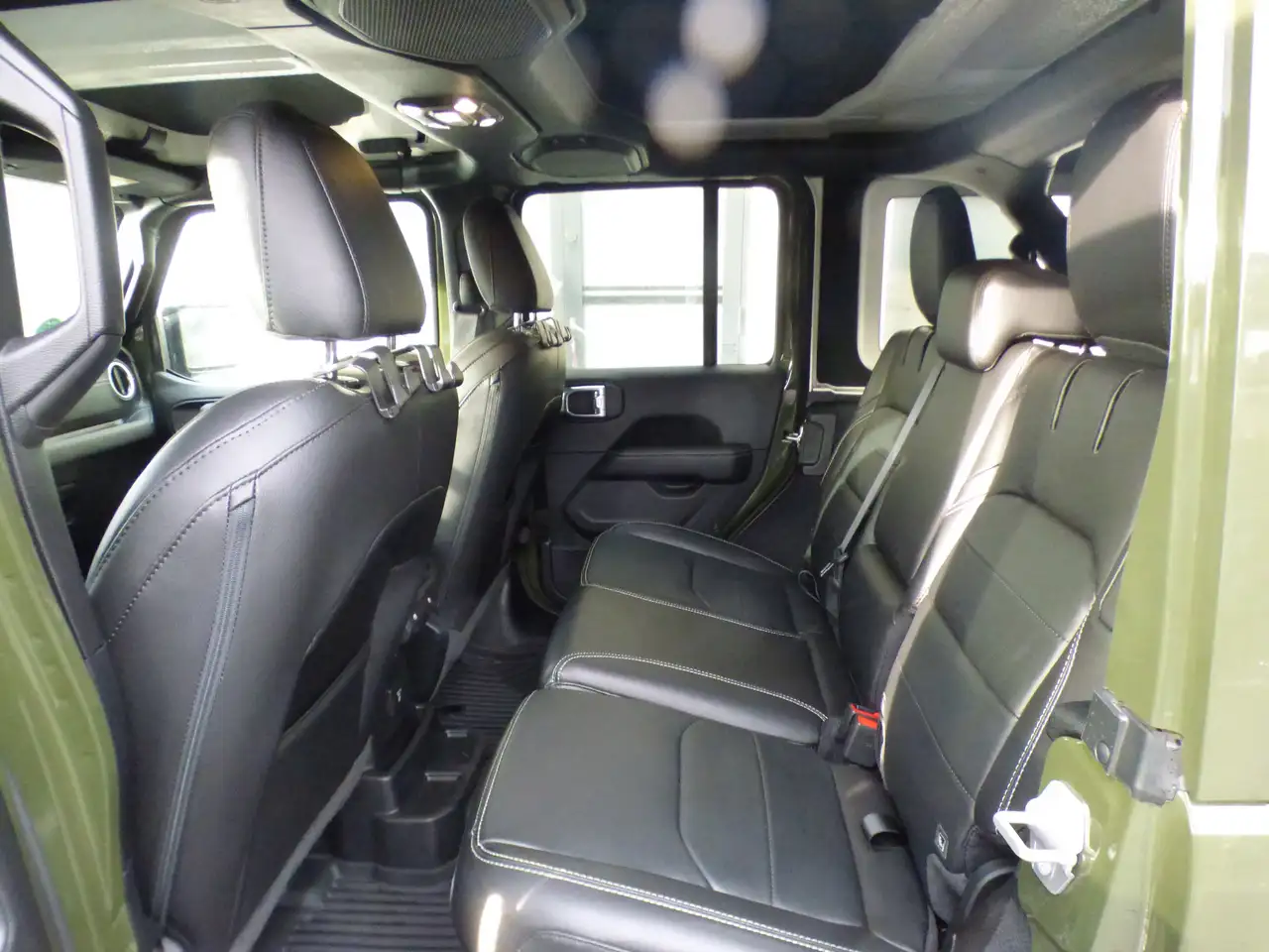 Jeep Wrangler Wrangler Unlimited Phev Full option **4500km** 6