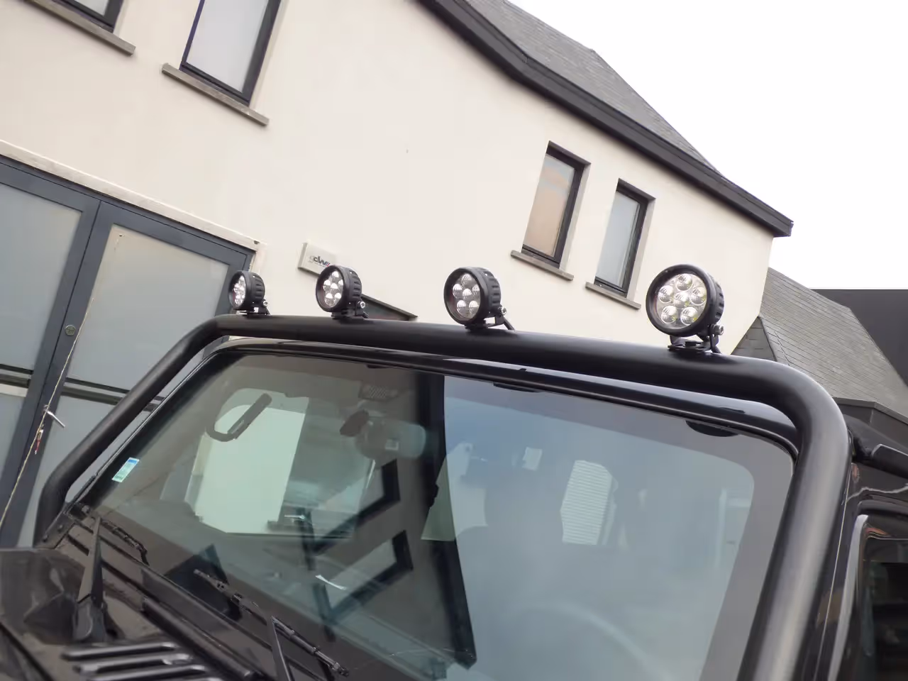 Jeep Wrangler Jk final edition 3.6 v6 **25000km**nieuw** 7