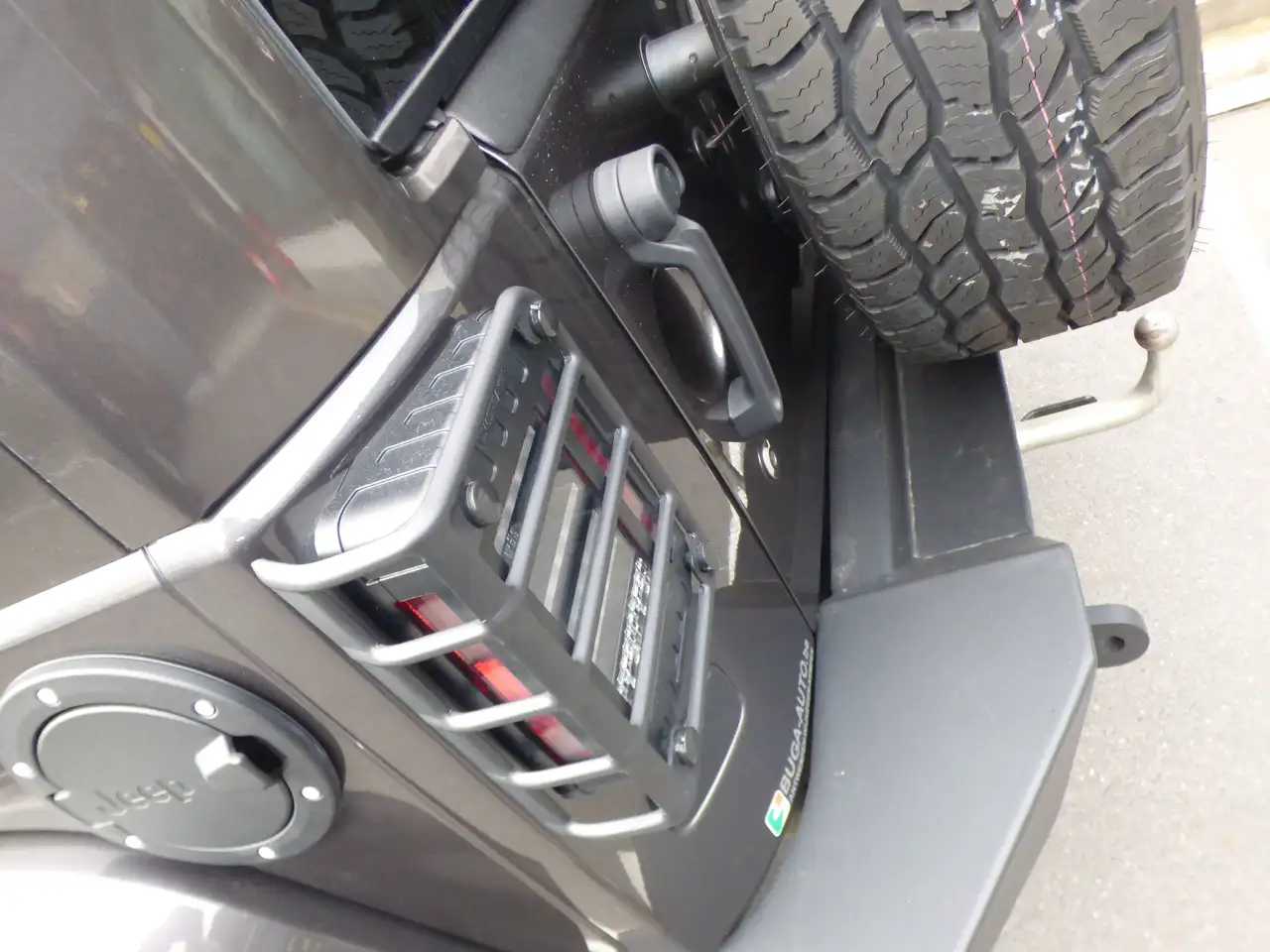 Jeep Wrangler Jk final edition 3.6 v6 **25000km**nieuw** 9