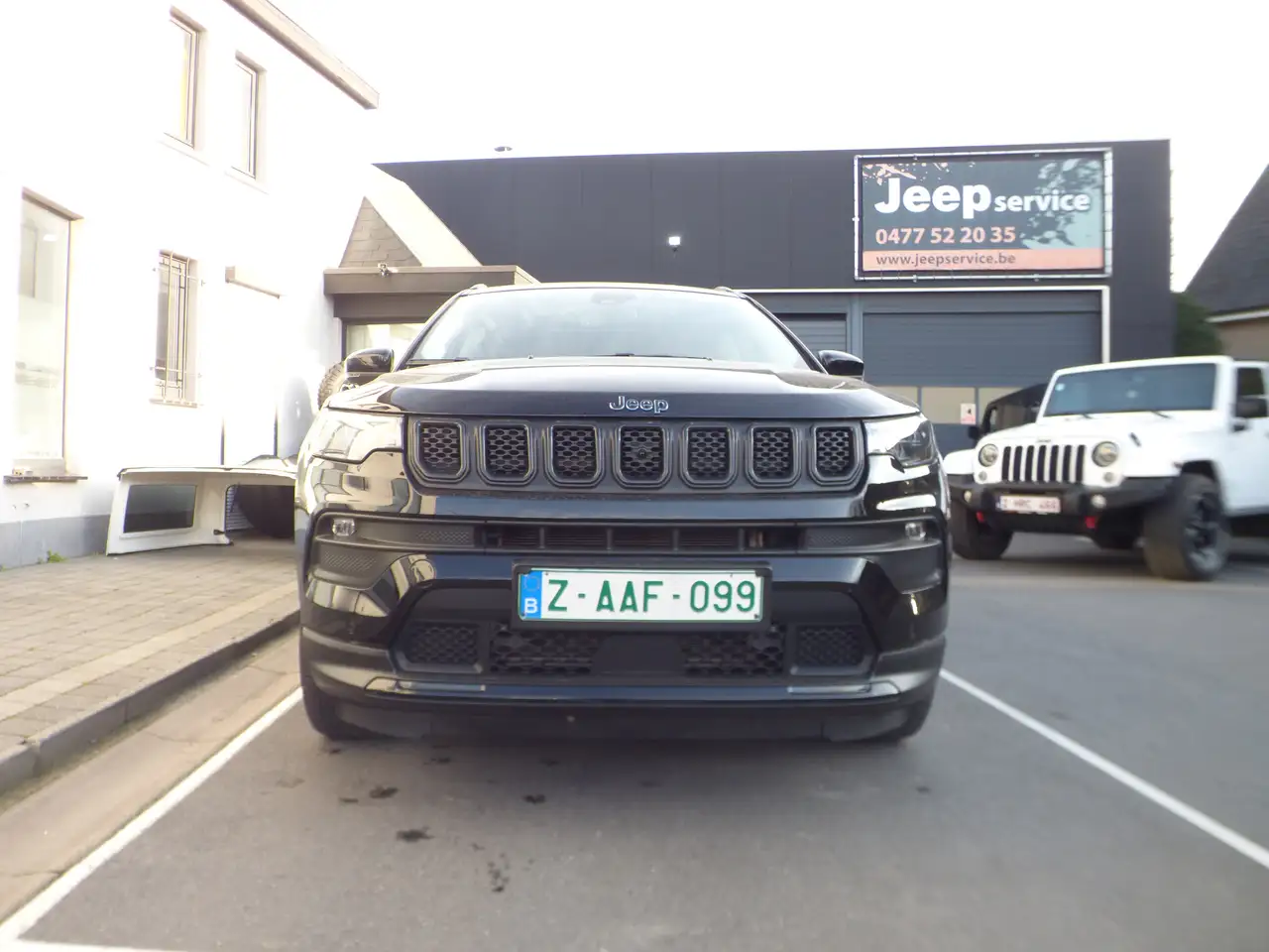 Jeep Compass Compass 1.3 T4 4xe  Limited **34000km** 5