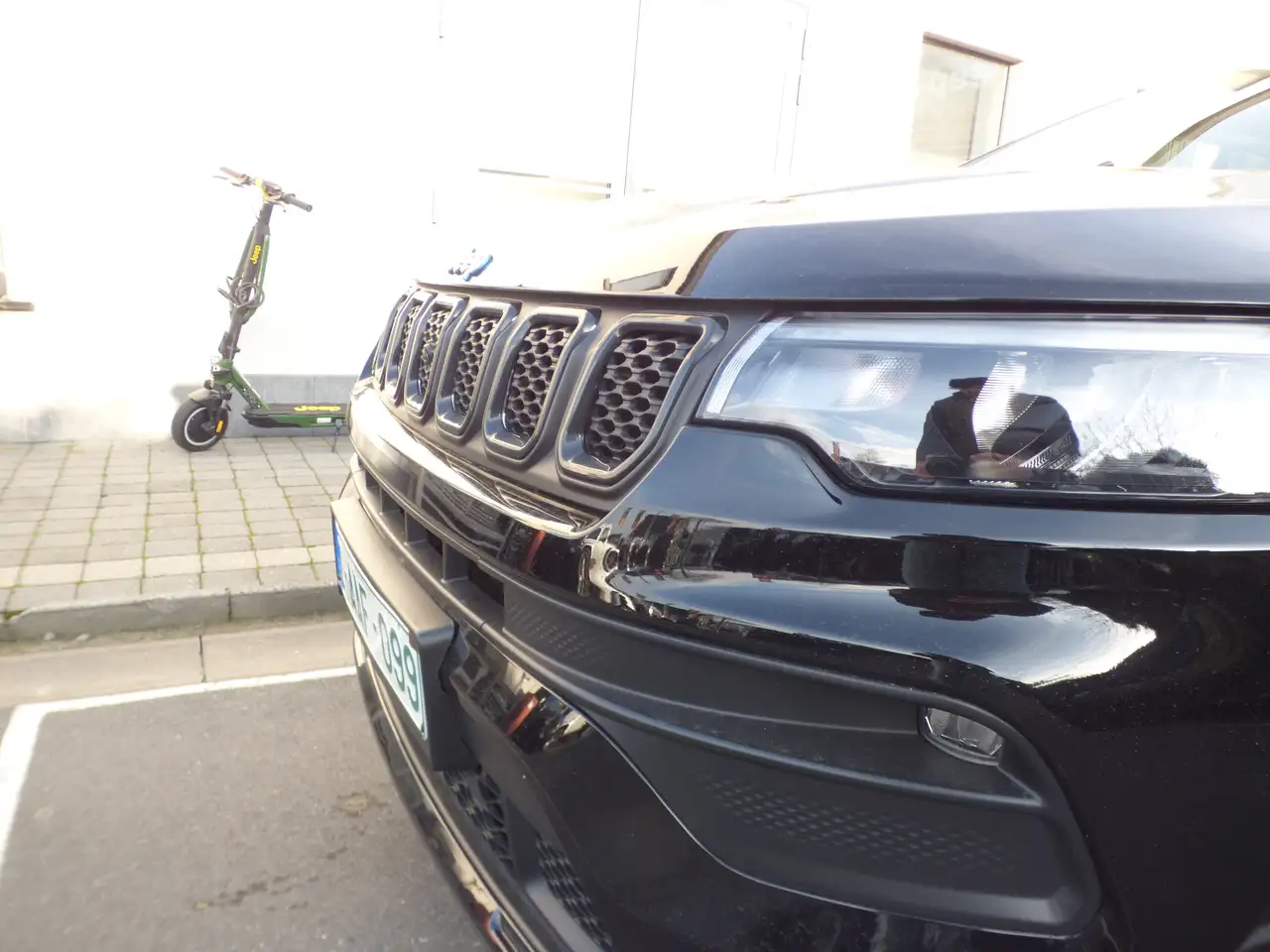 Jeep Compass Compass 1.3 T4 4xe  Limited **34000km** 6