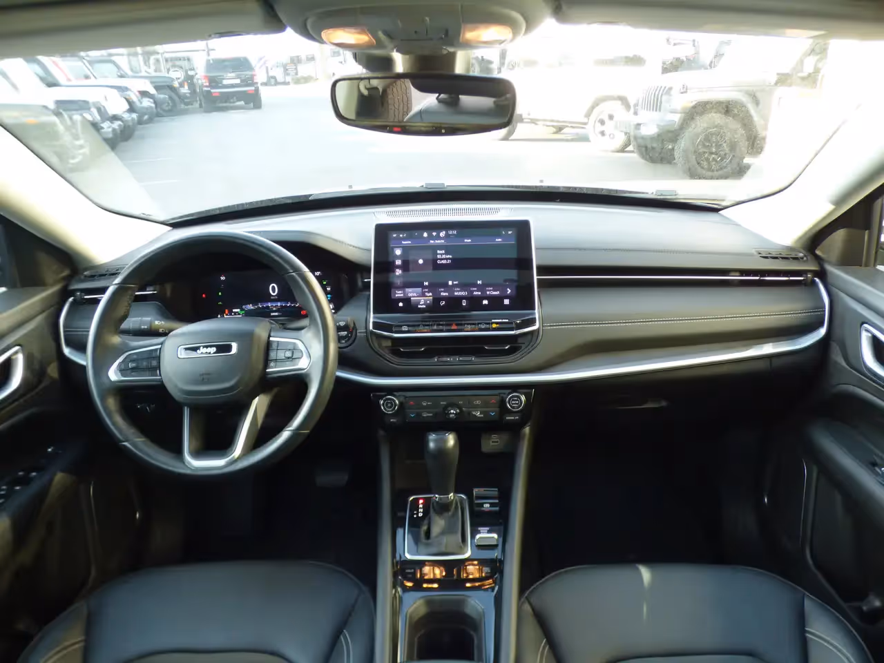 Jeep Compass Compass 1.3 T4 4xe  Limited **34000km** 8