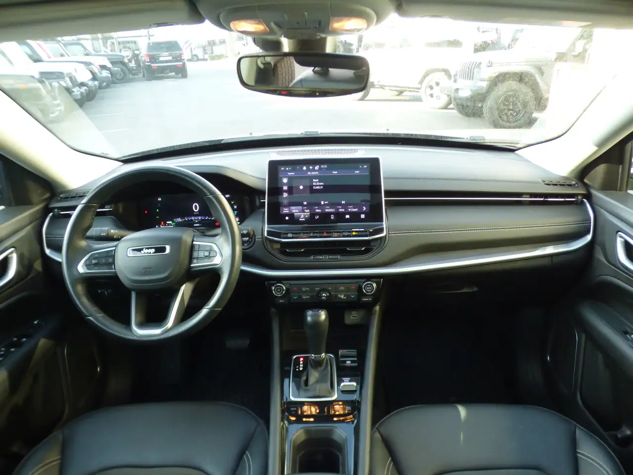 Jeep Compass Compass 1.3 T4 4xe  Limited **34000km** 8