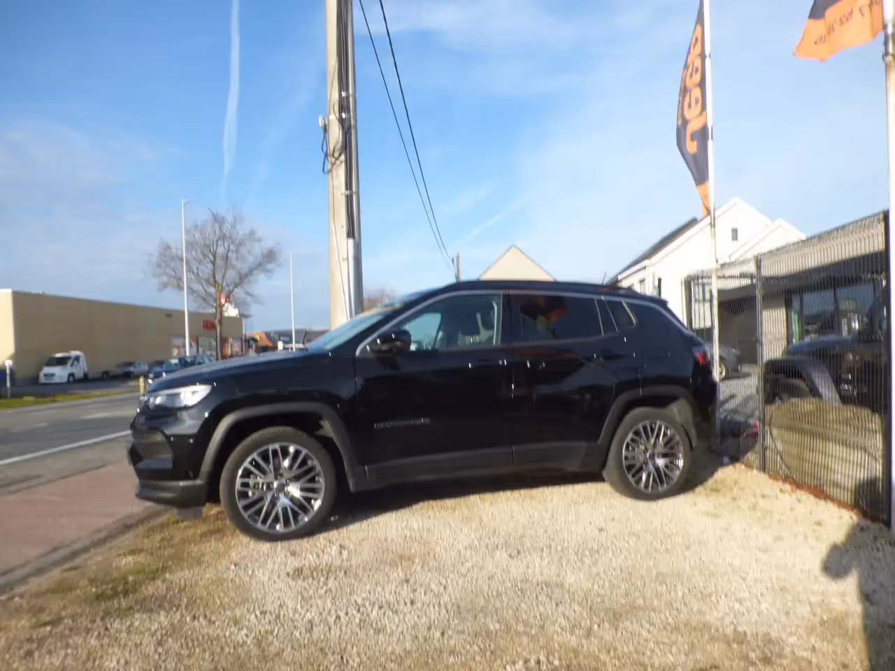 Jeep Compass Compass 1.3 T4 4xe  Limited **34000km** 12