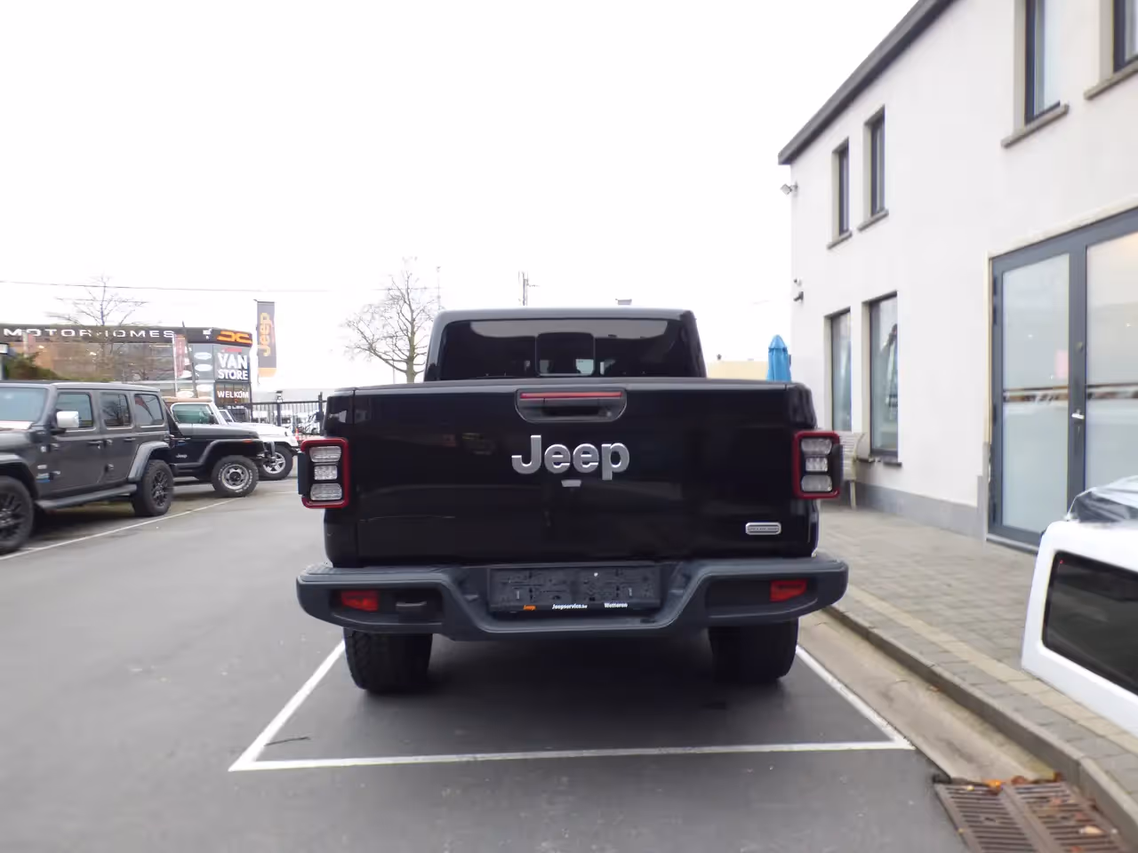 Jeep Gladiator Gladiator 3.0V6 **Overland** 7800km!!!!! 3