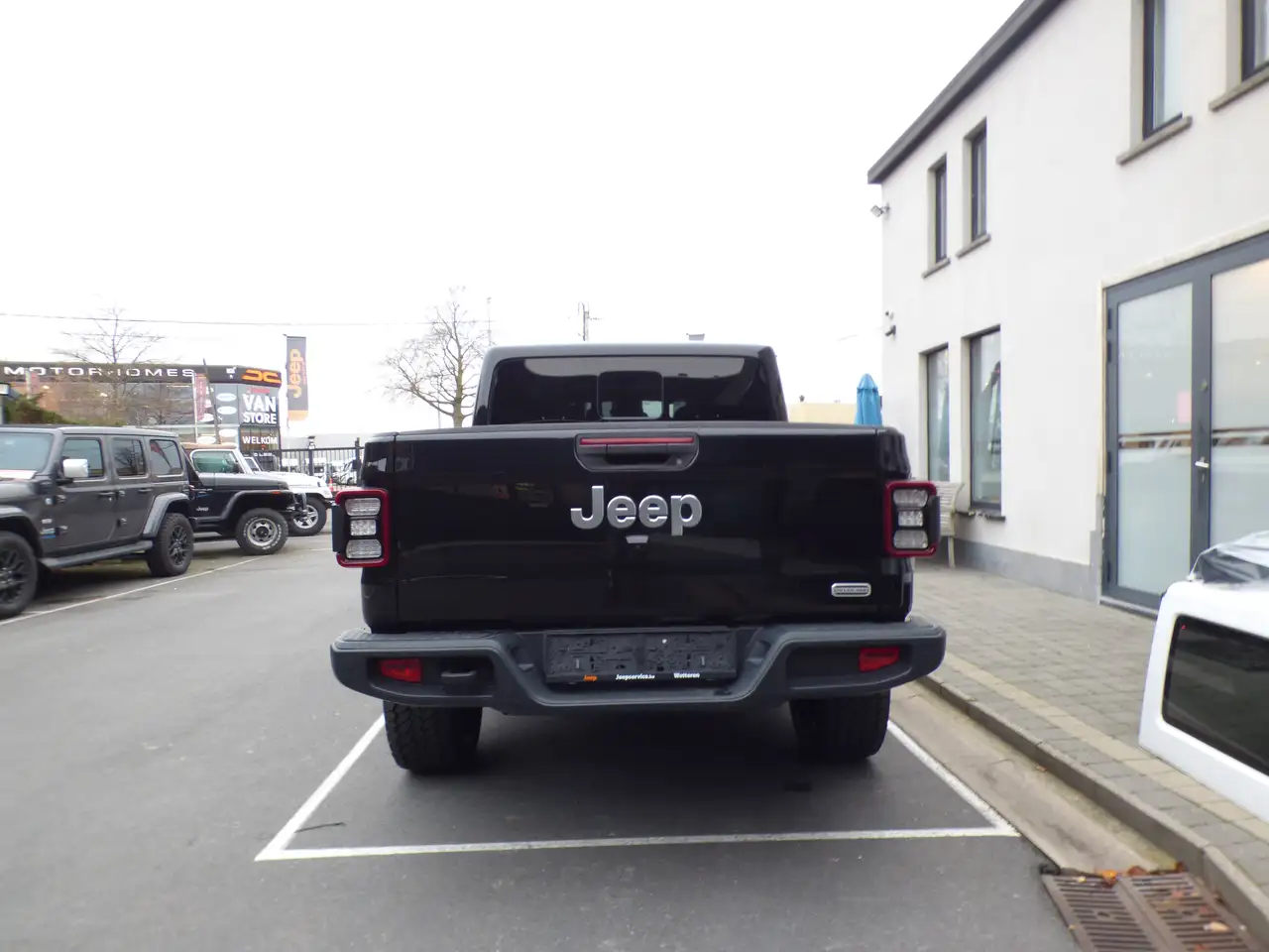 Jeep Gladiator Gladiator 3.0V6 **Overland** 7800km!!!!! 3