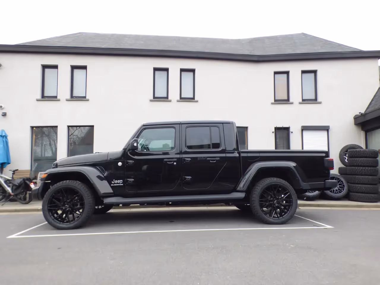 Jeep Gladiator Gladiator 3.0V6 **Overland** 7800km!!!!! 1