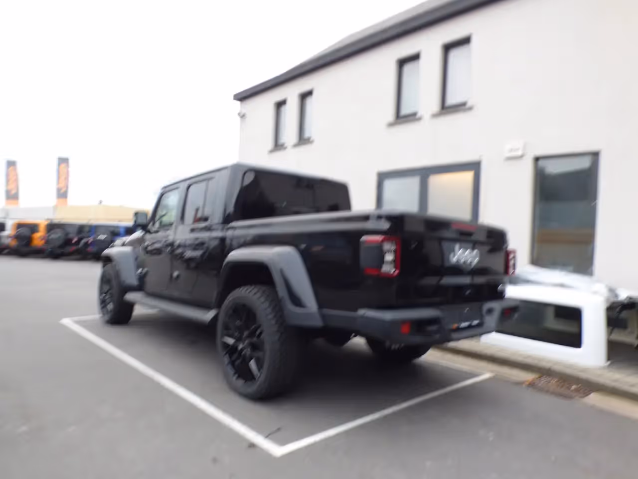 Jeep Gladiator Gladiator 3.0V6 **Overland** 7800km!!!!! 2