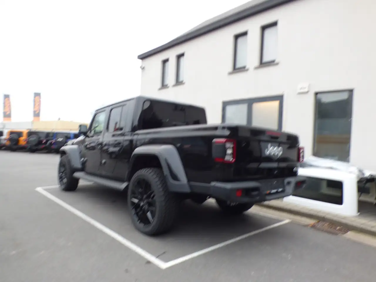 Jeep Gladiator Gladiator 3.0V6 **Overland** 7800km!!!!! 2