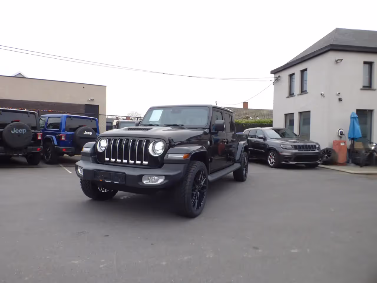 Jeep Gladiator Gladiator 3.0V6 **Overland** 7800km!!!!! 6