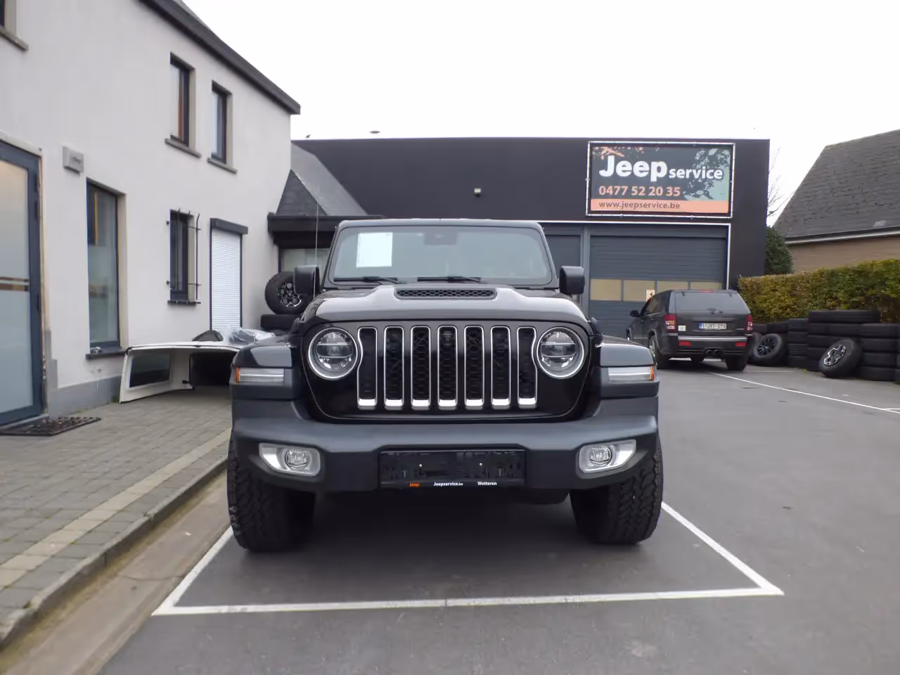 Jeep Gladiator Gladiator 3.0V6 **Overland** 7800km!!!!! 5