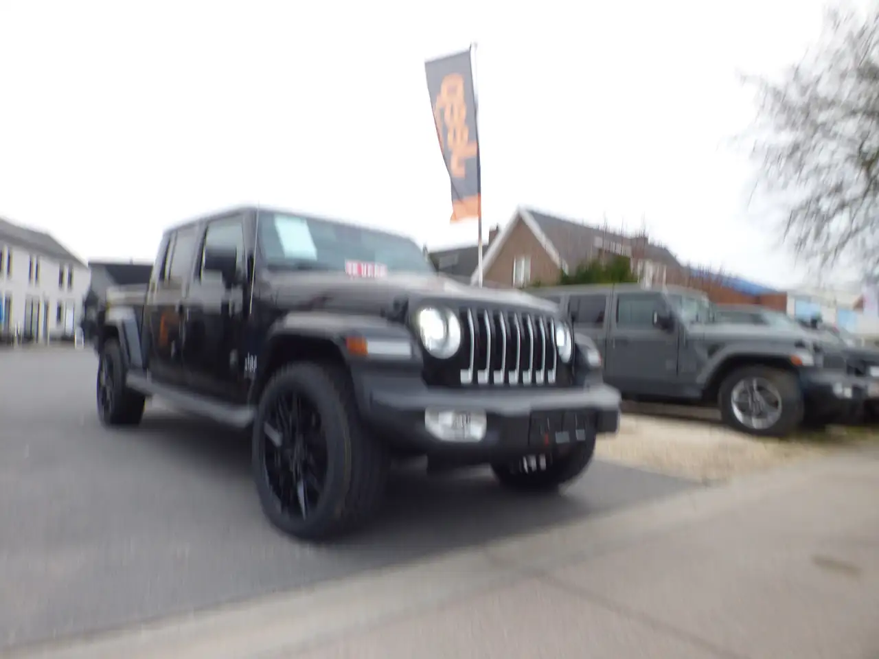 Jeep Gladiator Gladiator 3.0V6 **Overland** 7800km!!!!! 10