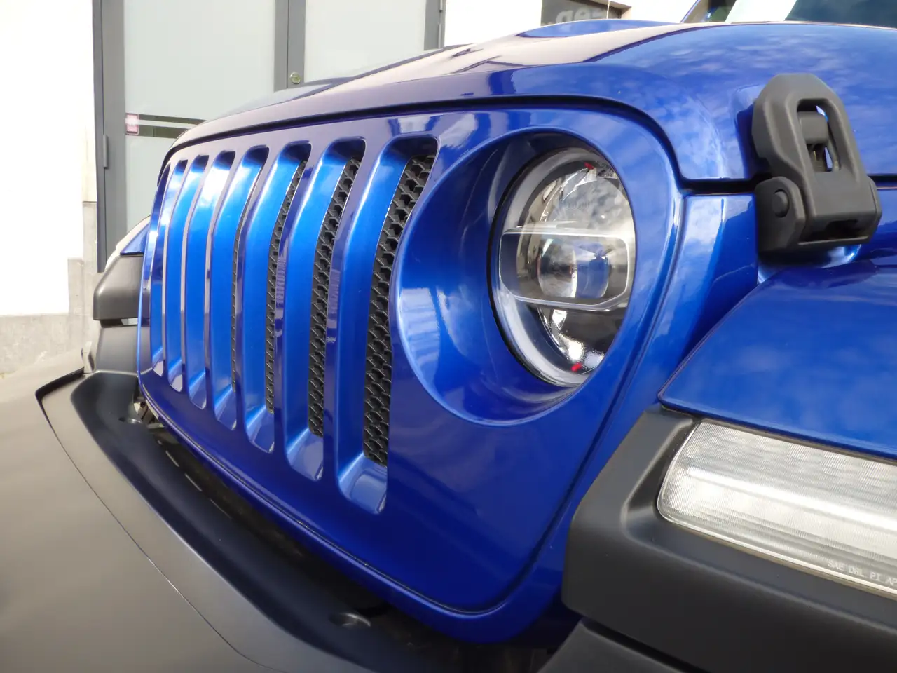 Jeep Wrangler JL 2 Deurs **56000km** 2.0 benzine 16