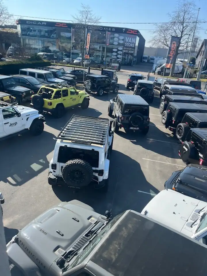 Jeep Wrangler Wrangler PHEV 2.0 Turbo 4xe Rubicon **31000km**