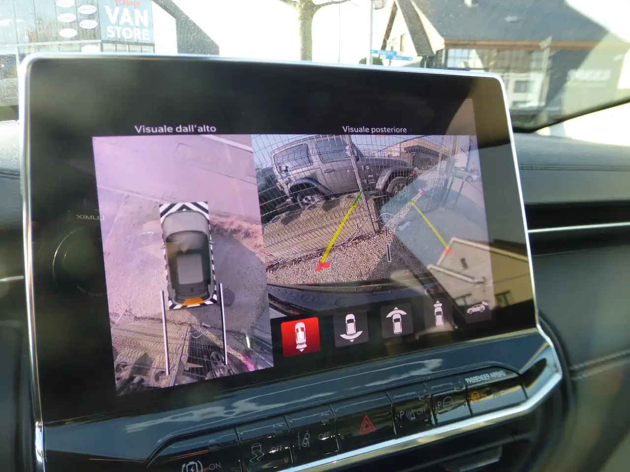 Jeep Compass Compass 1.3 T4 4xe  Limited **34000km** 9