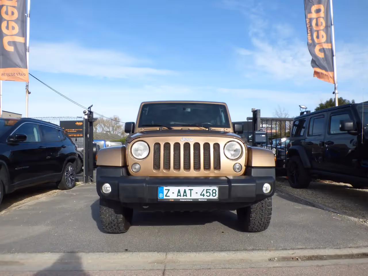 Jeep Wrangler Wrangler 2.8 CRD Sahara DPF 9