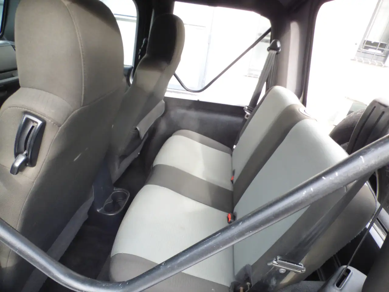 Jeep Wrangler Wrangler 4.0i Sahara **Original**76000km** 4