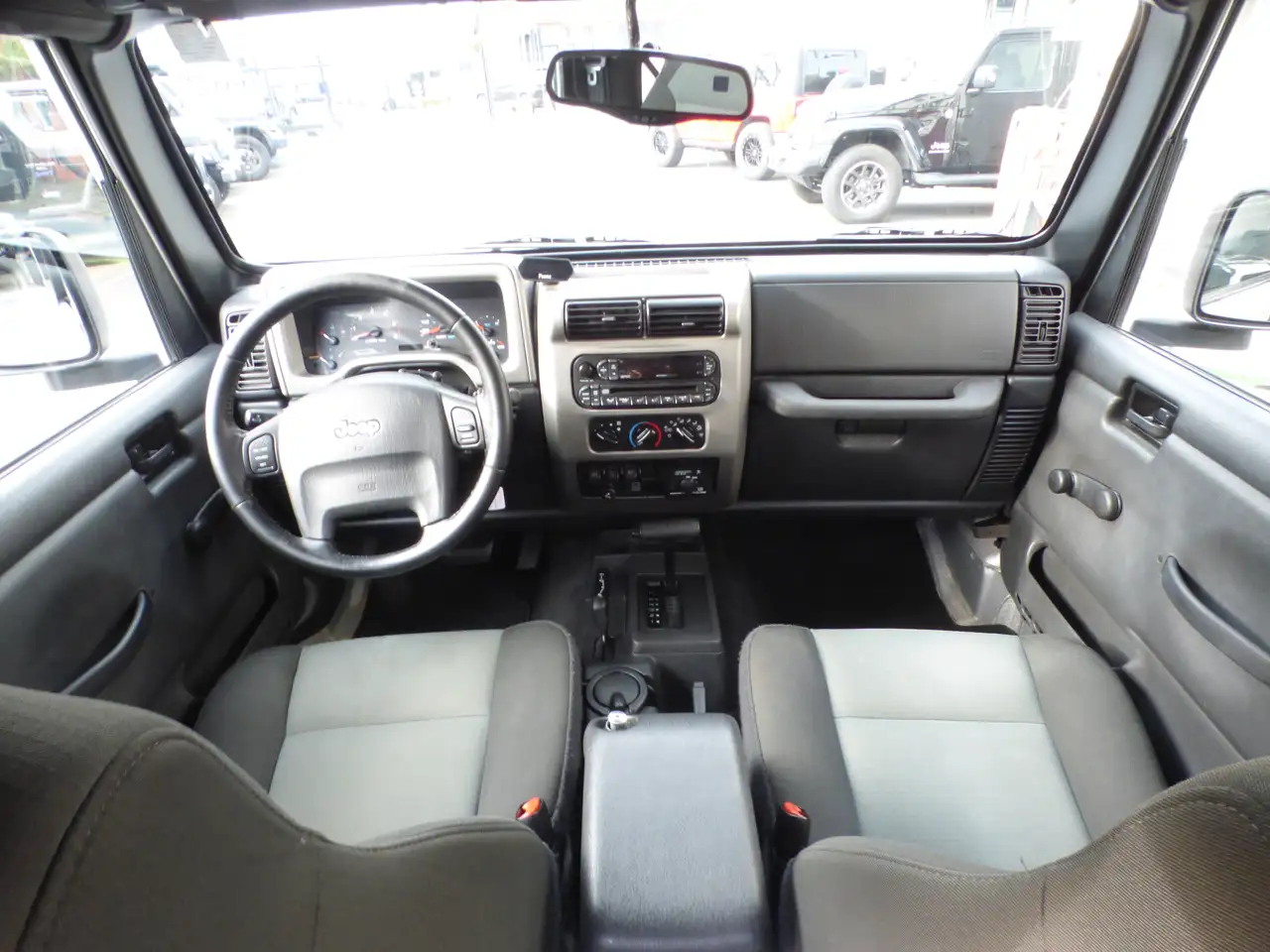 Jeep Wrangler Wrangler 4.0i Sahara **Original**76000km** 5