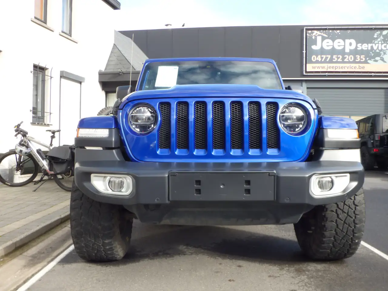 Jeep Wrangler JL 2 Deurs **56000km** 2.0 benzine 5