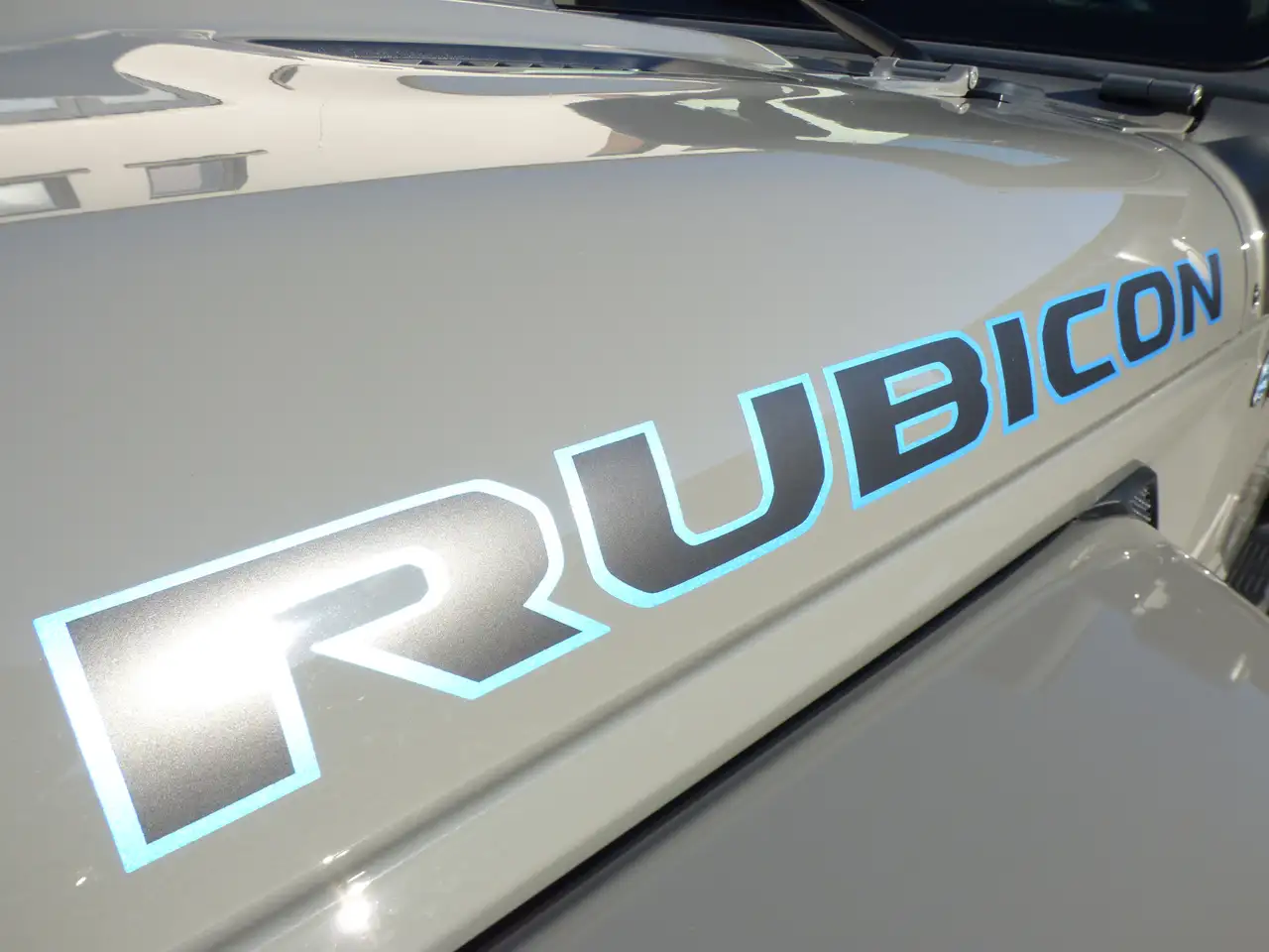 Jeep Wrangler Wrangler PHEV Turbo 4xe Rubicon**18000km**My2022 8