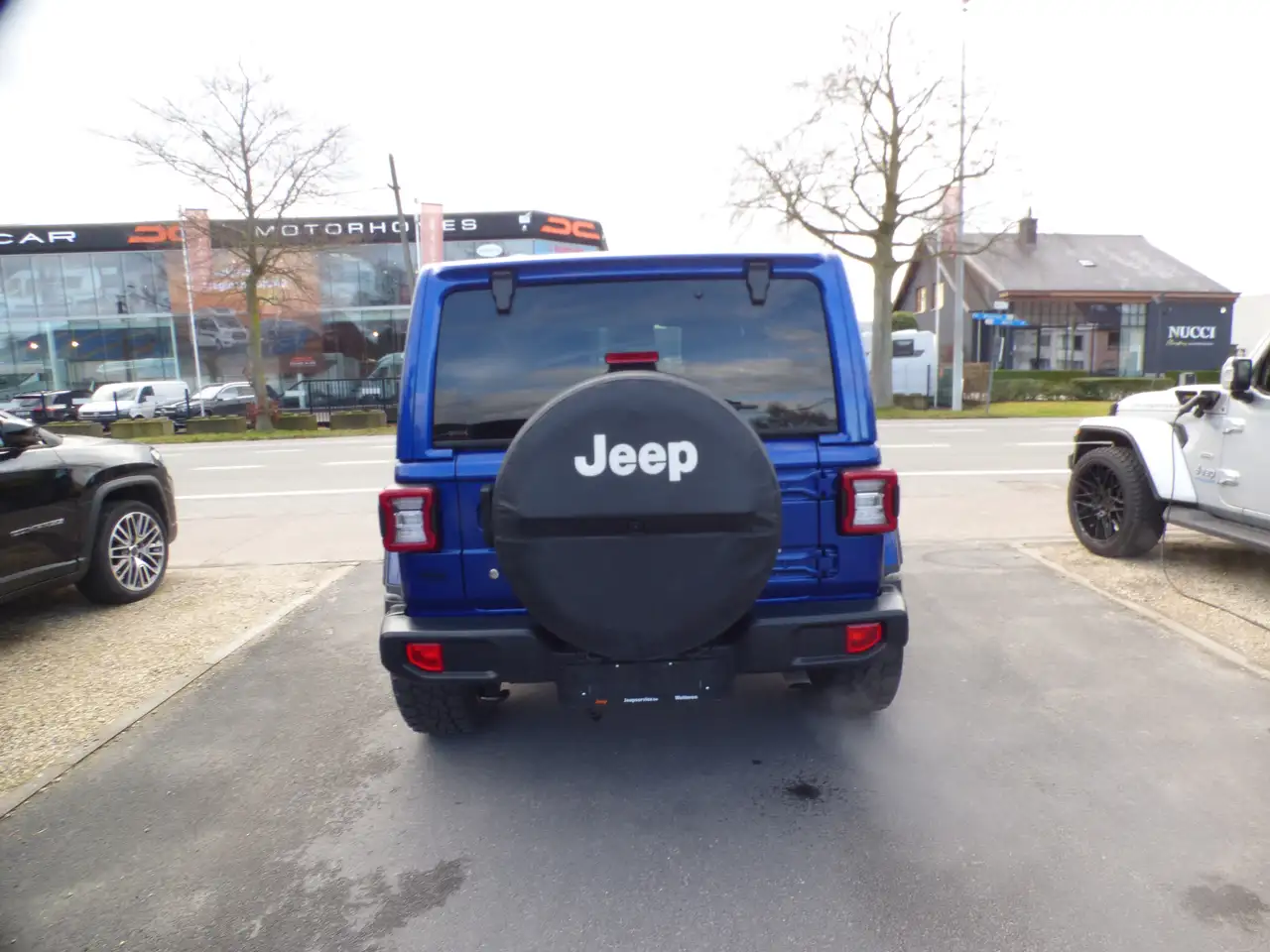Jeep Wrangler JL 2 Deurs **56000km** 2.0 benzine 11