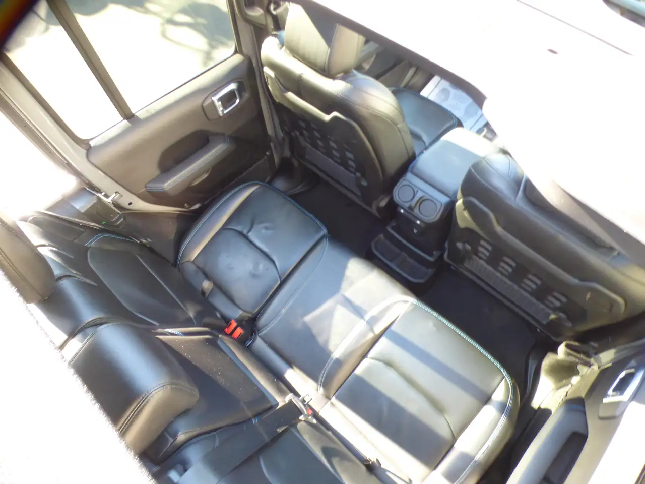 Jeep Wrangler Wrangler PHEV Turbo 4xe Rubicon**18000km**My2022 4