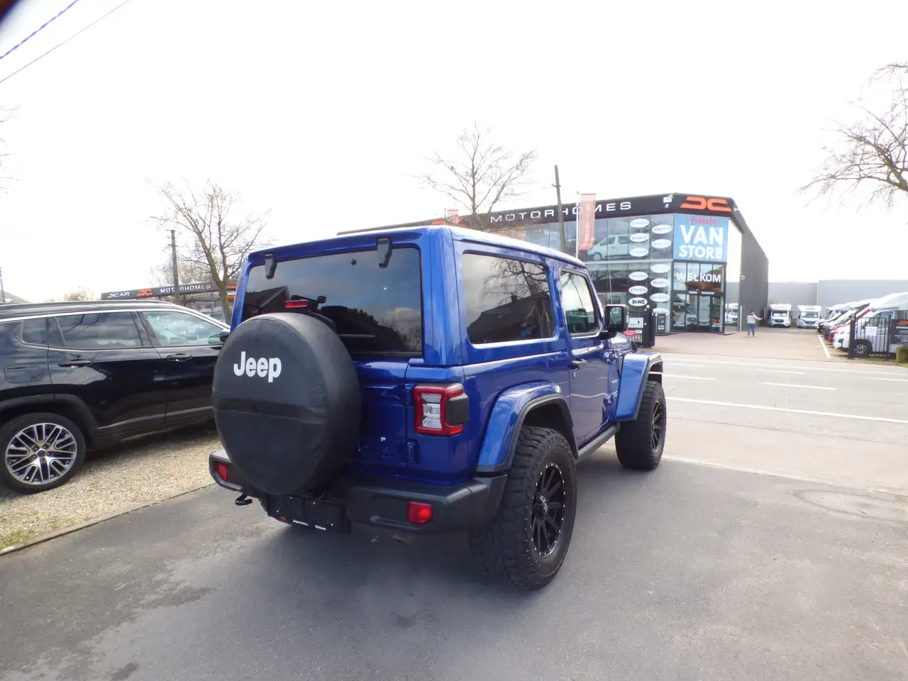 Jeep Wrangler JL 2 Deurs **56000km** 2.0 benzine 10