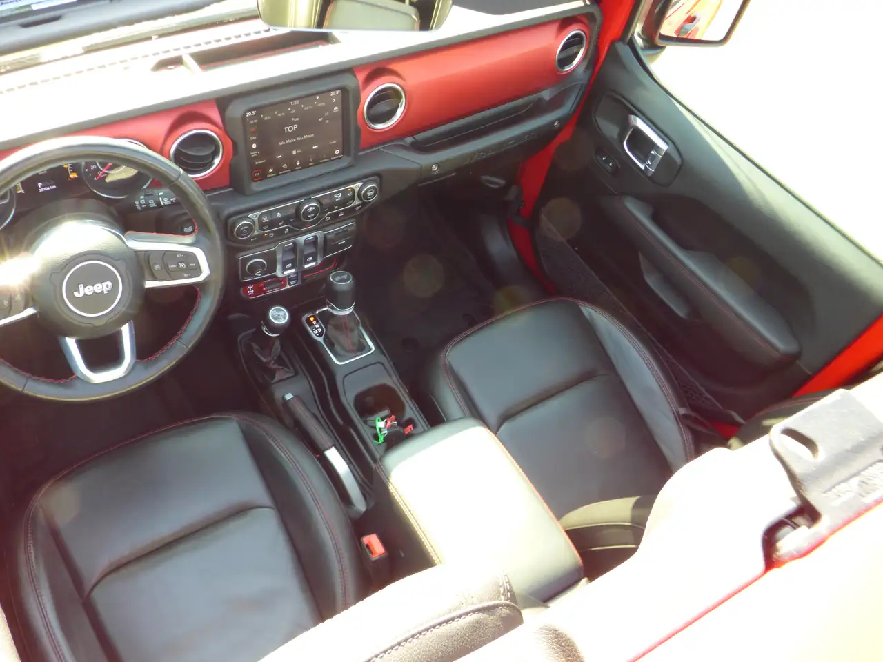 Jeep Wrangler Wrangler 2.0 T Rubicon*2 deurs*37500km*nwestaat* 7