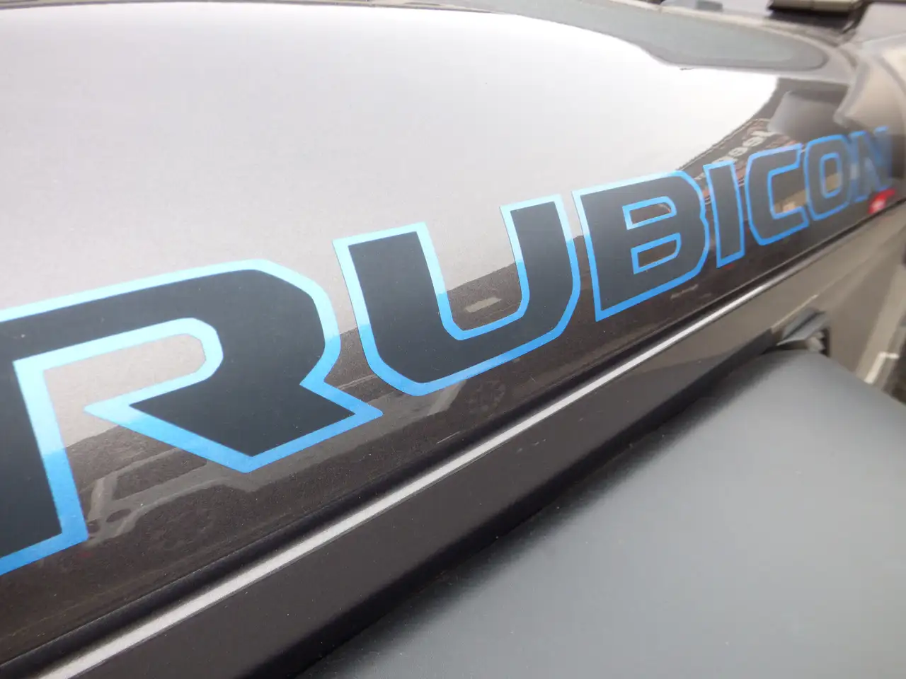 Jeep Wrangler Wrangler PHEV 2.0 Turbo 4xe Rubicon **31000km** 8