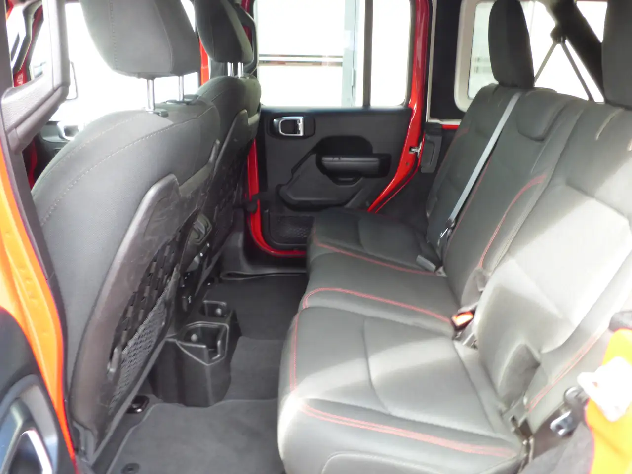 Jeep Wrangler Wrangler 2.0 Turbo Rubicon**Ultimate Edition** 6