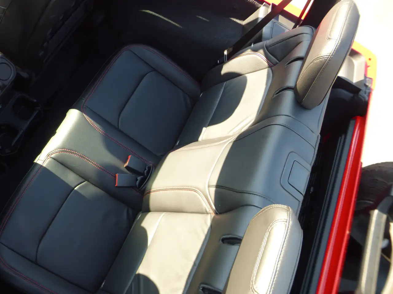 Jeep Wrangler Wrangler 2.0 T Rubicon*2 deurs*37500km*nwestaat* 7