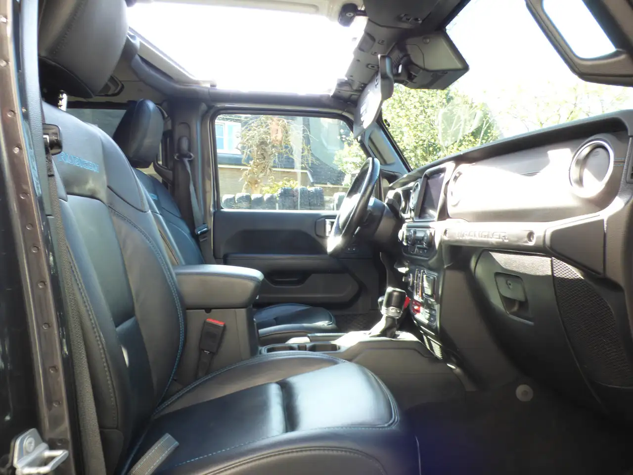 Jeep Wrangler Wrangler PHEV 2.0 Turbo 4xe Rubicon **38191km** 11