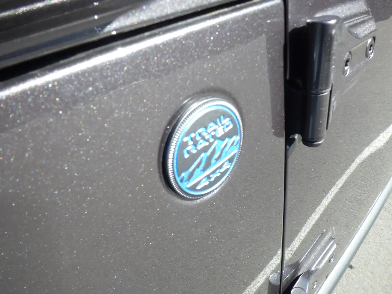 Jeep Wrangler Wrangler PHEV 2.0 Turbo 4xe Rubicon **38191km** 9