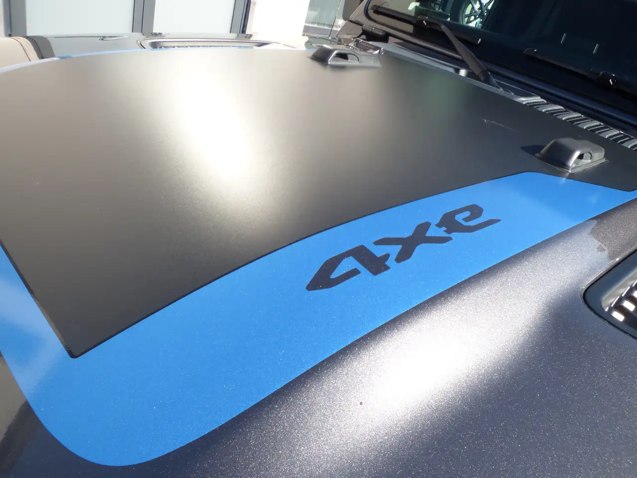 Jeep Wrangler Wrangler PHEV 2.0 Turbo 4xe Rubicon **38191km** 8