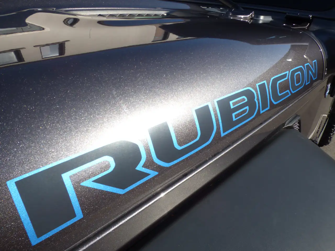 Jeep Wrangler Wrangler PHEV 2.0 Turbo 4xe Rubicon **38191km** 7