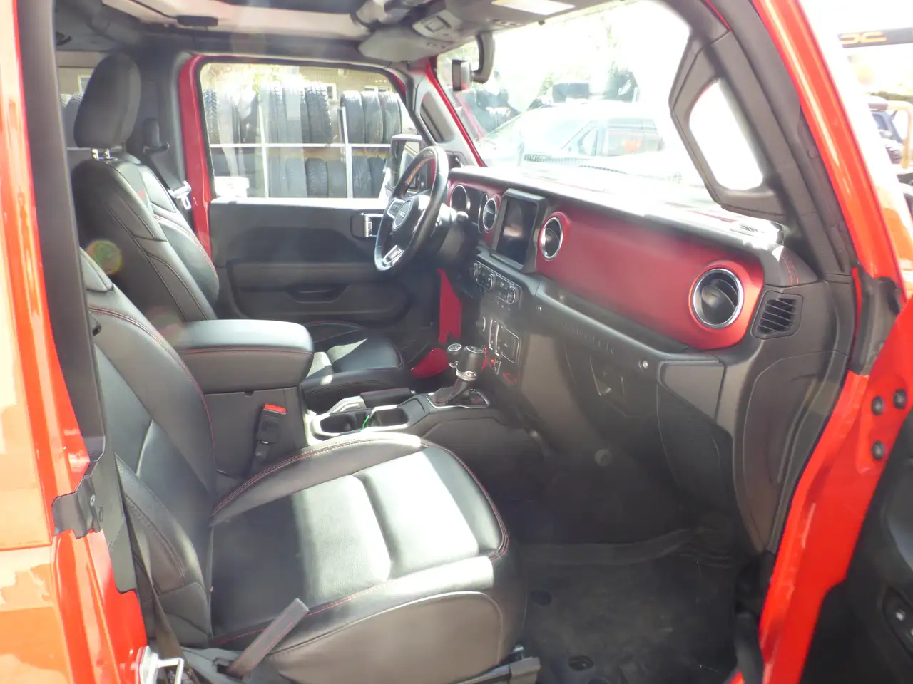 Jeep Wrangler Wrangler 2.0 T Rubicon*2 deurs*37500km*nwestaat* 8