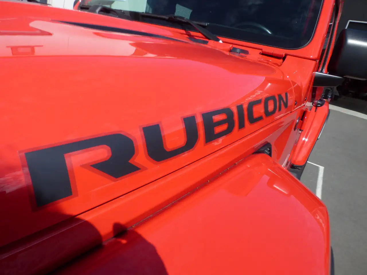 Jeep Wrangler Wrangler 2.0 T Rubicon*2 deurs*37500km*nwestaat* 7