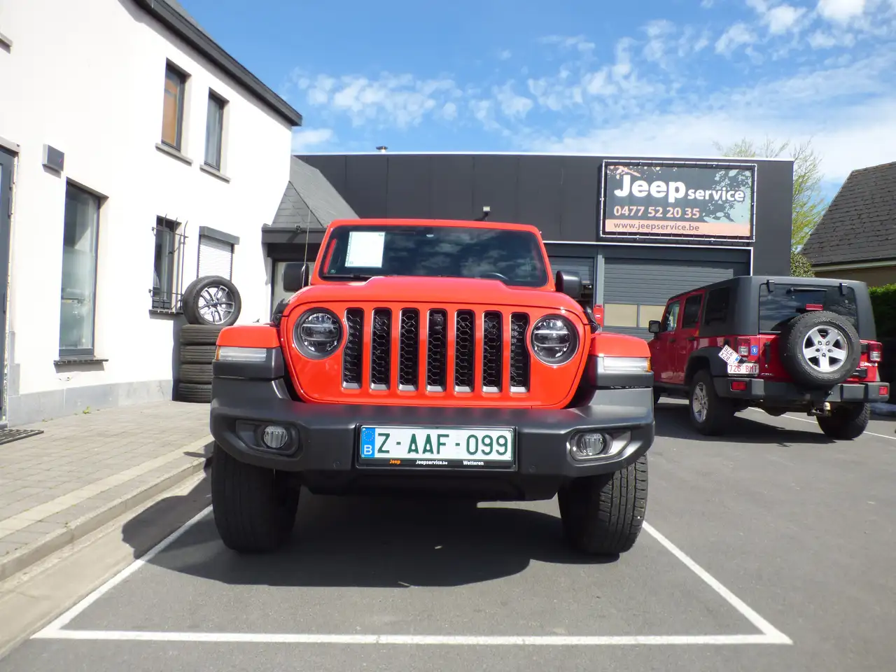 Jeep Wrangler Wrangler 2.0 T Rubicon*2 deurs*37500km*nwestaat* 6