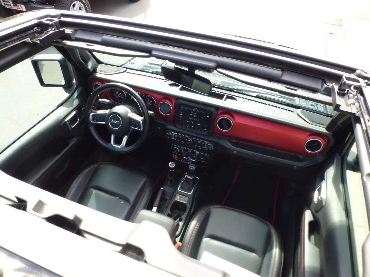 Jeep Wrangler Wrangler 2.0 T Rubicon **63000km**Perfecte staat * 6