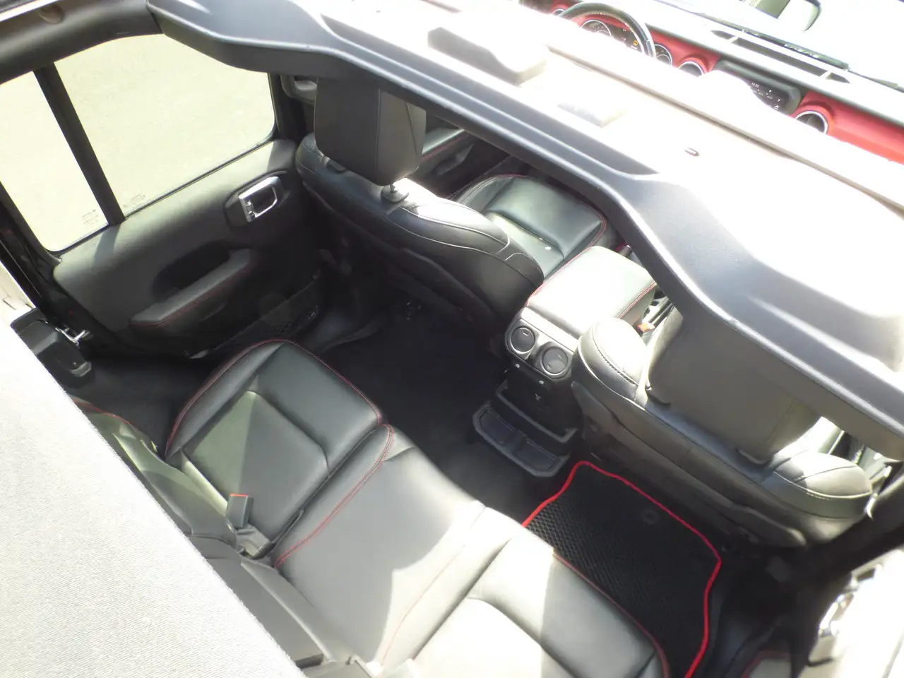 Jeep Wrangler Wrangler 2.0 T Rubicon **63000km**Perfecte staat * 5