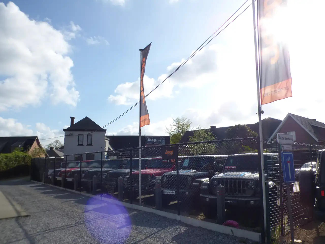 Jeep Wrangler Wrangler 2.8 CRD Black Edition DPF**75000km** 1