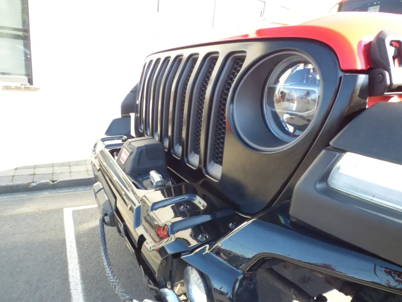 Jeep Wrangler Wrangler 2.0 Turbo Rubicon**Ultimate Edition** 8