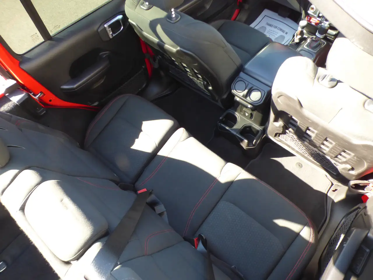 Jeep Wrangler Wrangler 2.0 Turbo Rubicon**Ultimate Edition** 4