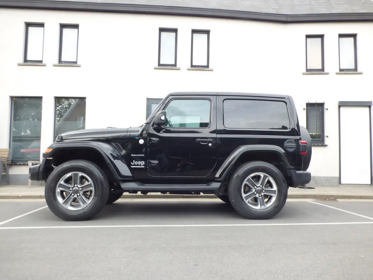 Jeep Wrangler Wrangler 2.0 Turbo Sahara  **53000km** 1
