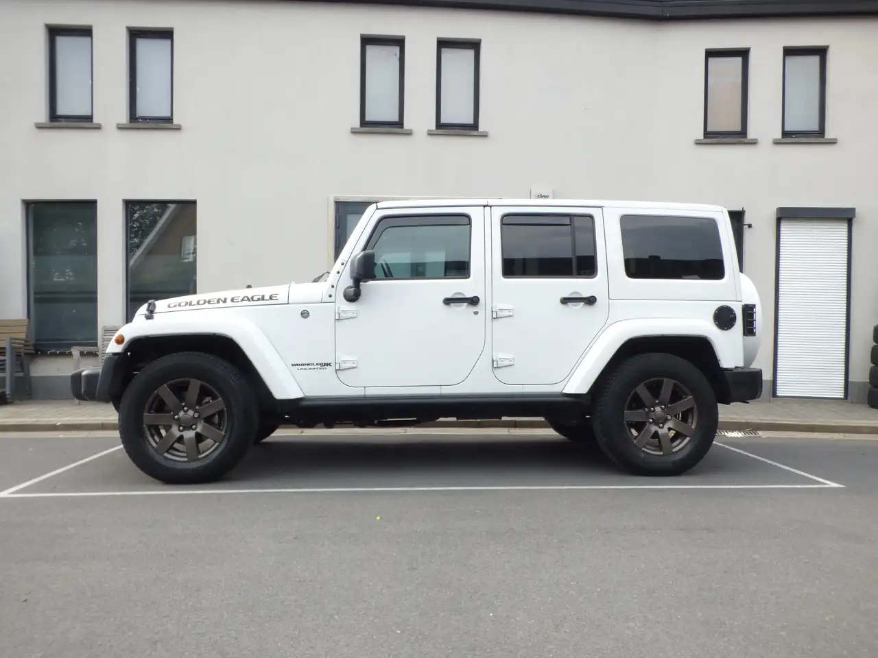 Jeep Wrangler Wrangler 3.6i V6 Night Eagle 1