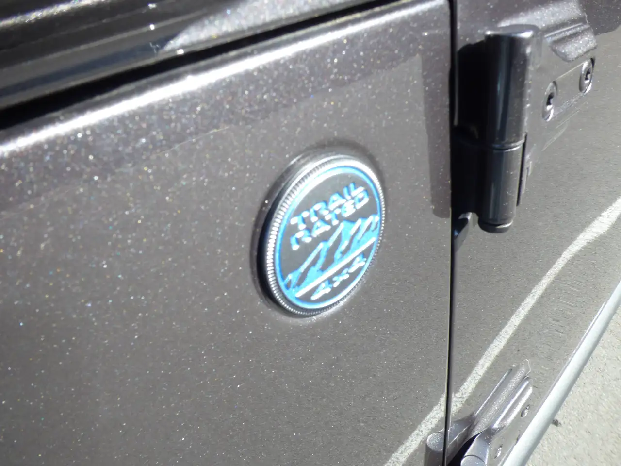 Jeep Wrangler Wrangler PHEV 2.0 Turbo 4xe Rubicon **38191km** 9