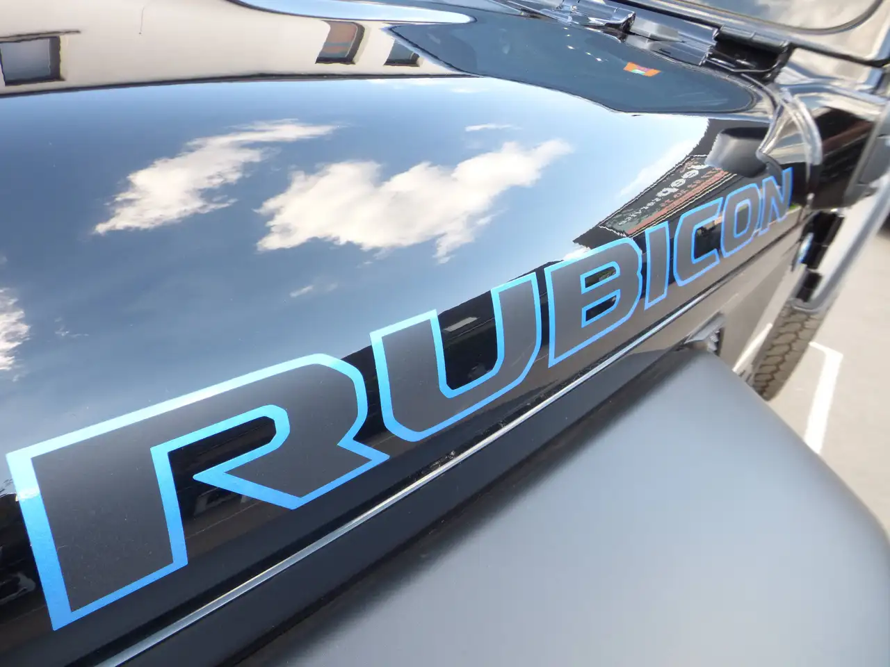 Jeep Wrangler **Rubicon**16000km**Phev hybride** 8