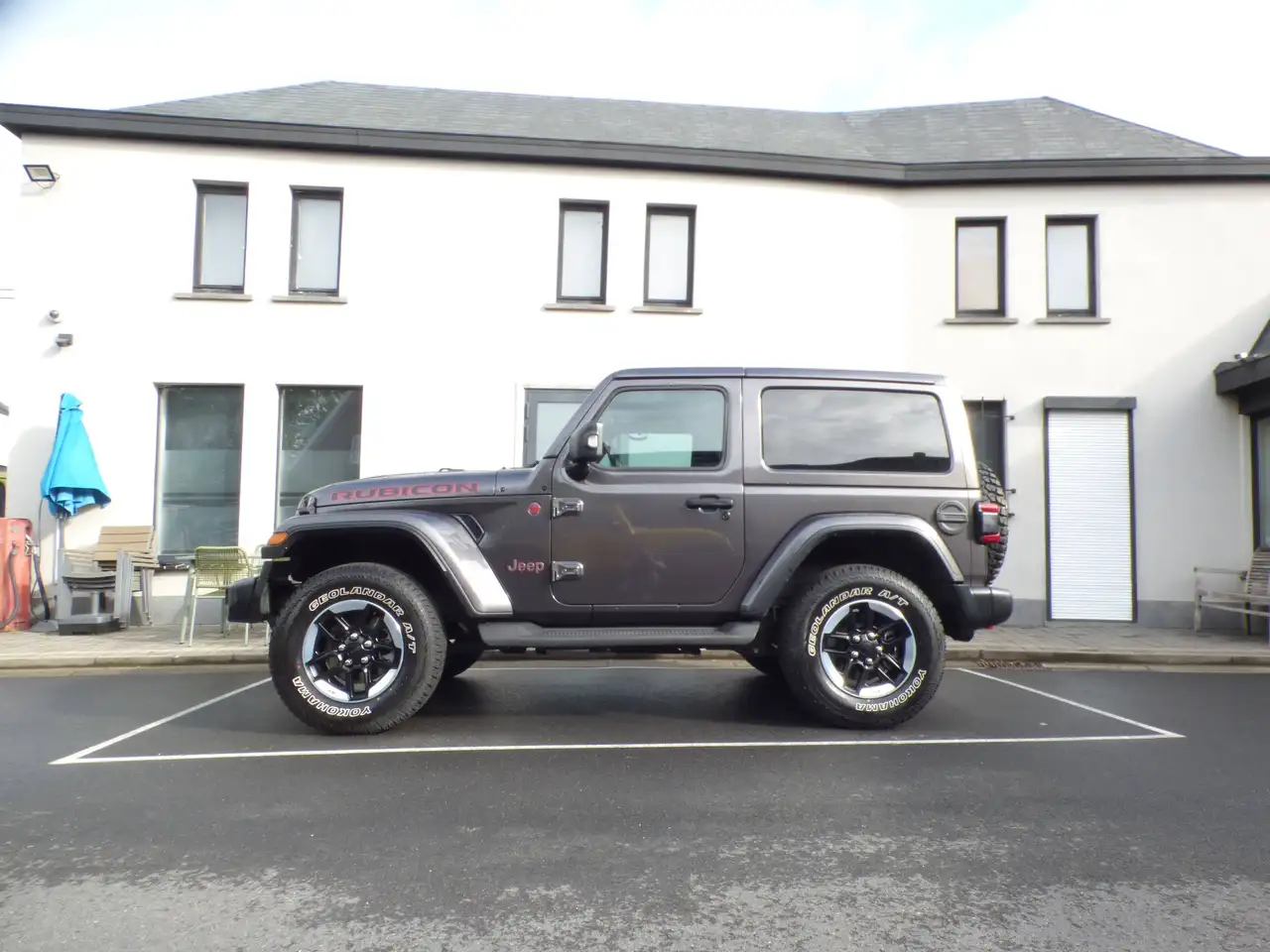 Jeep Wrangler Wrangler 2.0 Turbo Rubicon**62000km** 1