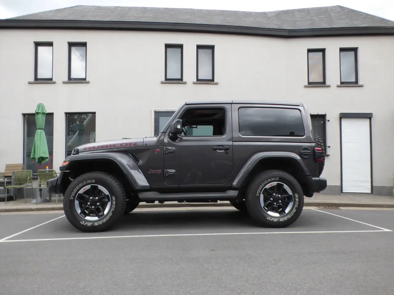 Jeep Wrangler Wrangler 2.0 Turbo Rubicon**62000km** 1